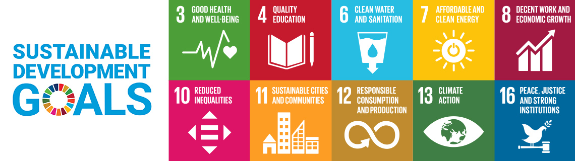 UD Sustainable Development Goals 